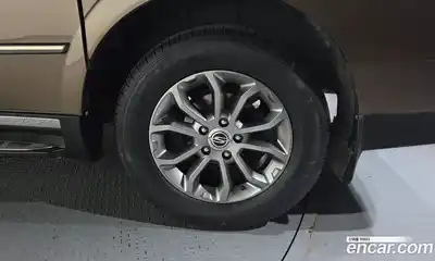 SsangYong Korando 2015 2.0 гидро в Москве № 1539642, миниатюра 7