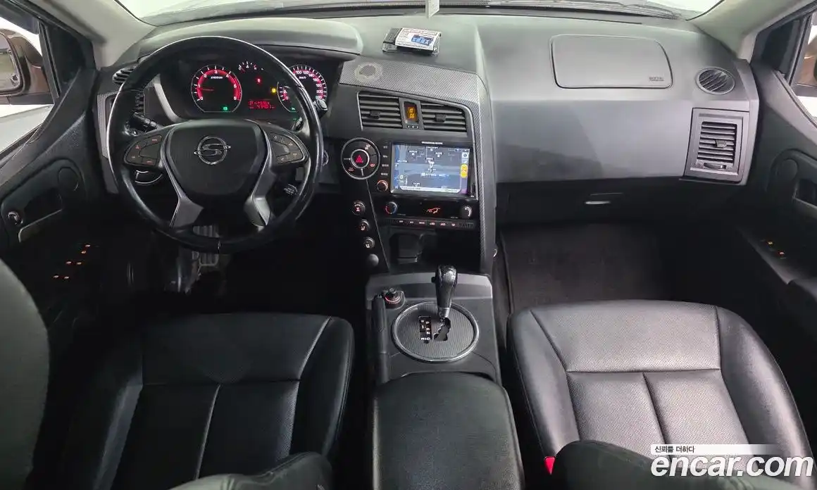 SsangYong Korando 2015 2.0 гидро в Москве № 1539642, фото 10
