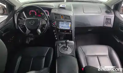 SsangYong Korando 2015 2.0 гидро в Москве № 1539642, миниатюра 10