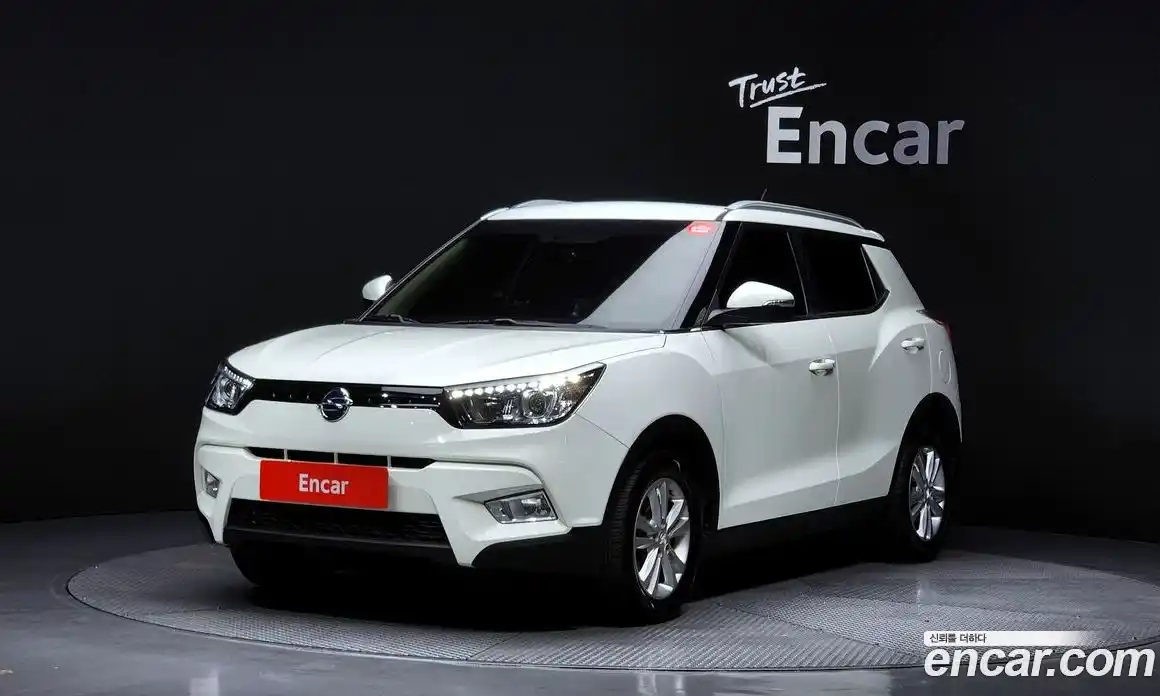 SsangYong TIBOLI 2016 1.6 гидро, фото 1