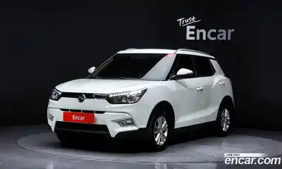 SsangYong TIBOLI