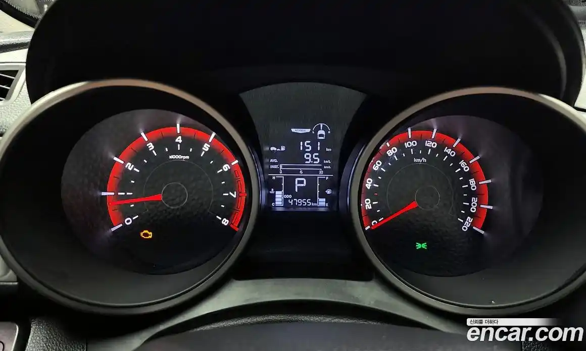 SsangYong TIBOLI 2016 1.6 гидро, фото 11