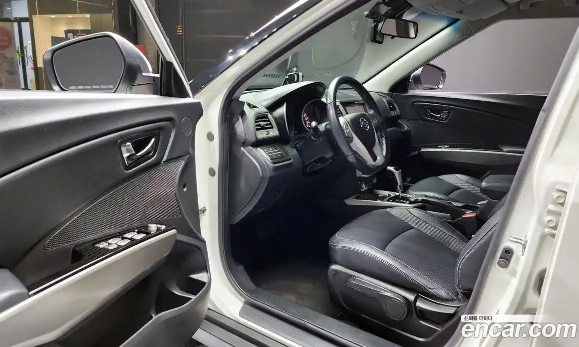 SsangYong TIBOLI 2016 1.6 гидро, фото 13