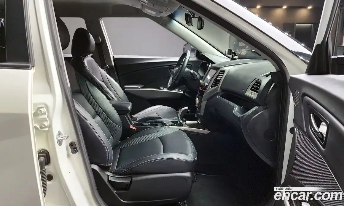 SsangYong TIBOLI 2016 1.6 гидро, фото 16