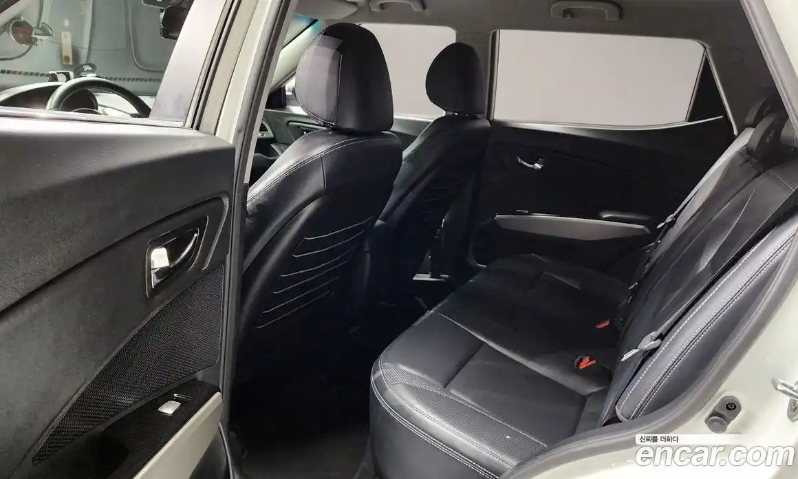 SsangYong TIBOLI 2016 1.6 гидро, фото 18