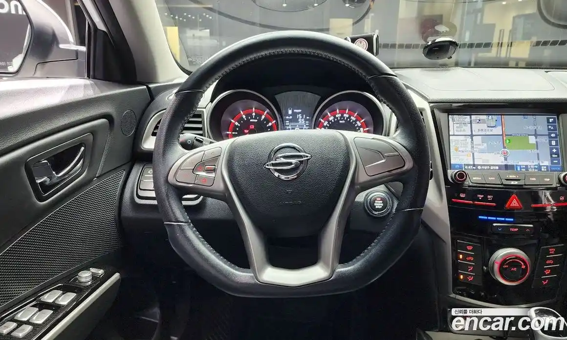 SsangYong TIBOLI 2016 1.6 гидро, фото 20