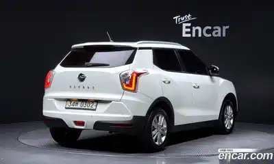 SsangYong TIBOLI 2016 1.6 гидро, миниатюра 2
