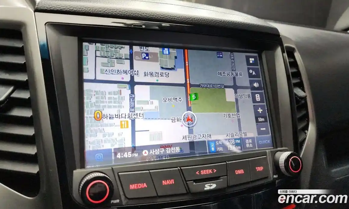 SsangYong TIBOLI 2016 1.6 гидро, фото 21