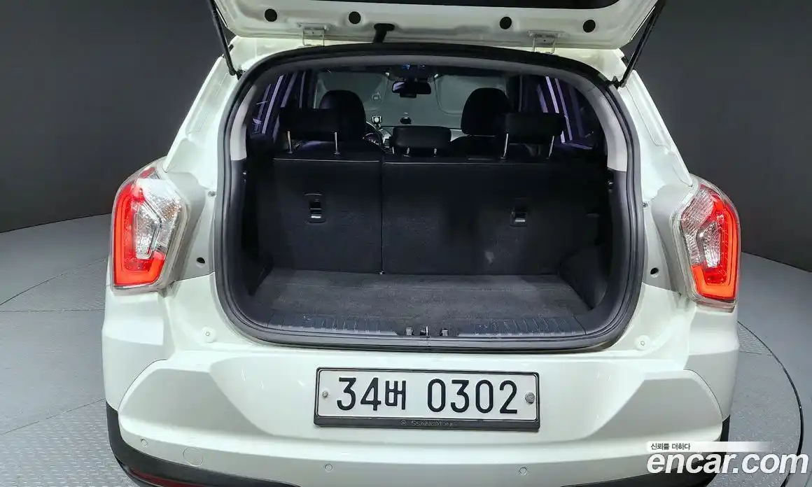 SsangYong TIBOLI 2016 1.6 гидро, фото 26