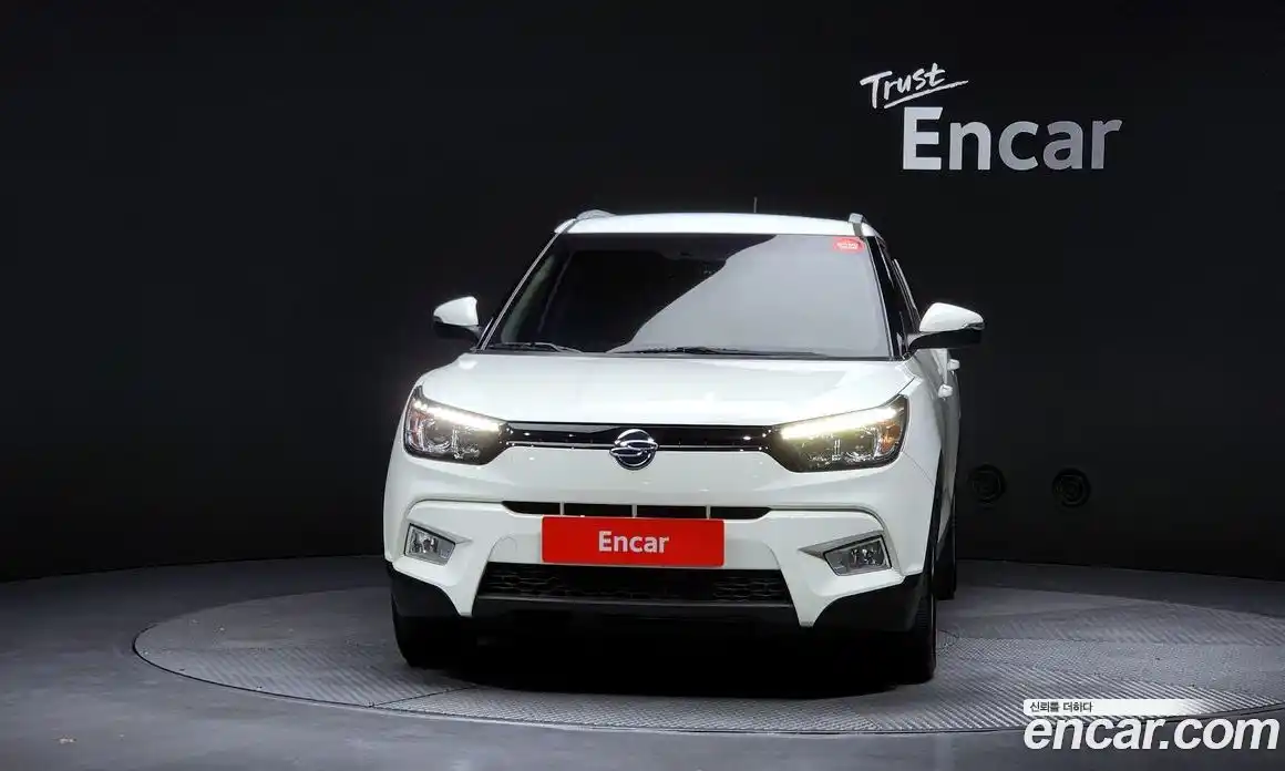 SsangYong TIBOLI 2016 1.6 гидро, фото 3