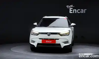 SsangYong TIBOLI 2016 1.6 гидро, миниатюра 3