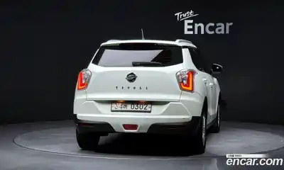 SsangYong TIBOLI 2016 1.6 гидро, миниатюра 4