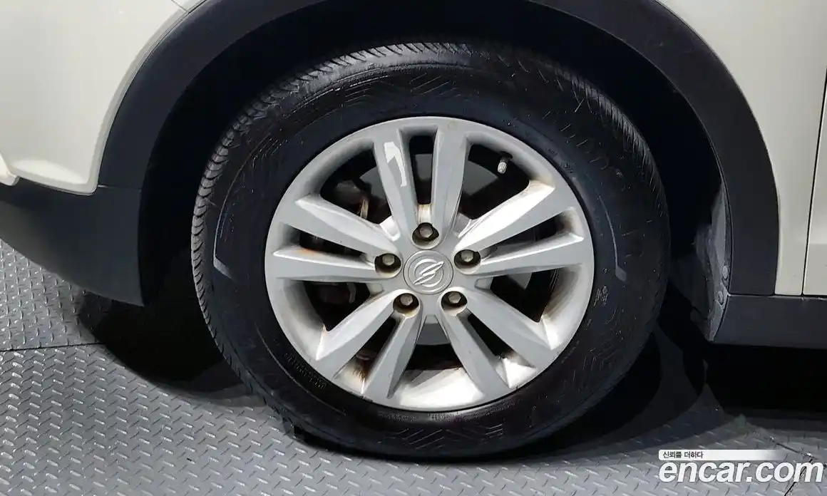 SsangYong TIBOLI 2016 1.6 гидро, фото 5
