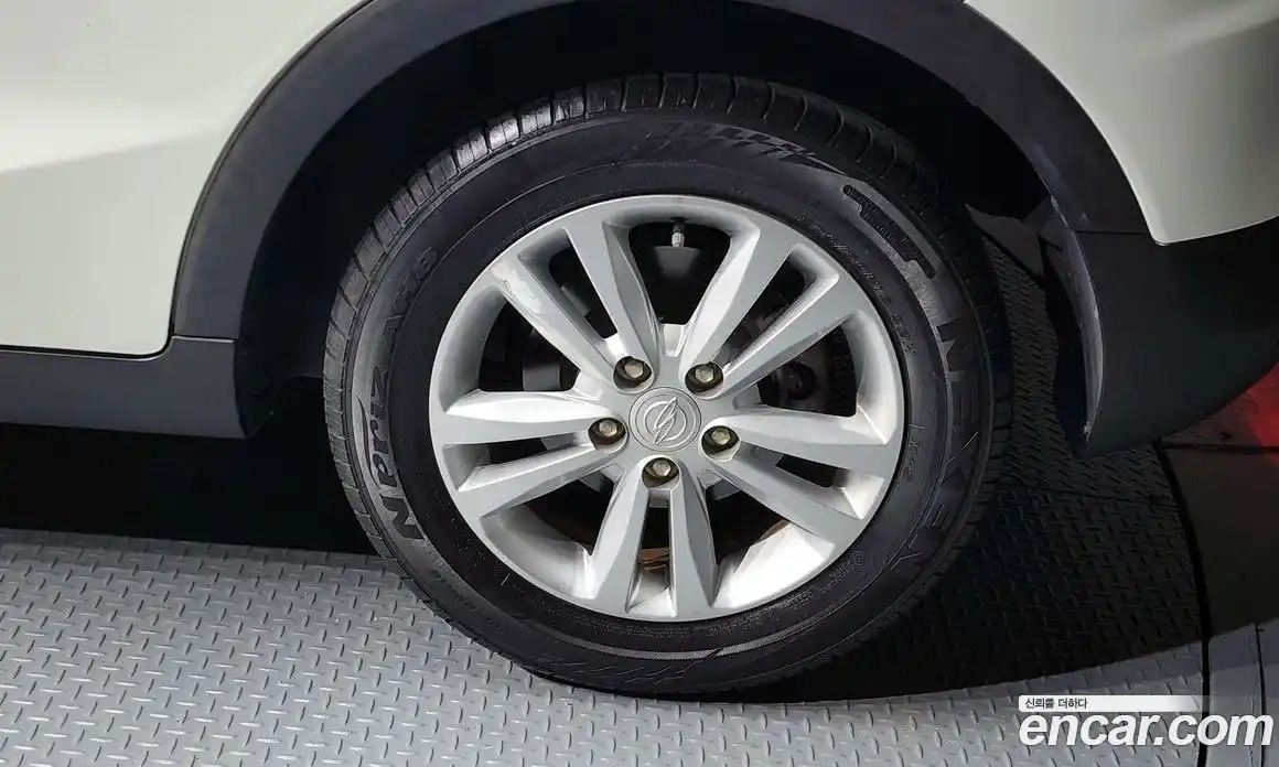 SsangYong TIBOLI 2016 1.6 гидро, фото 7