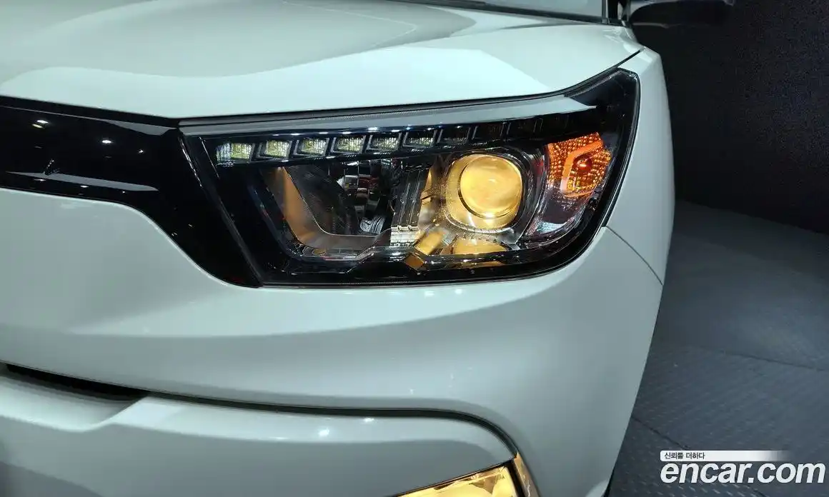 SsangYong TIBOLI 2016 1.6 гидро, фото 8