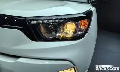 SsangYong TIBOLI 2016 1.6 гидро, миниатюра 8