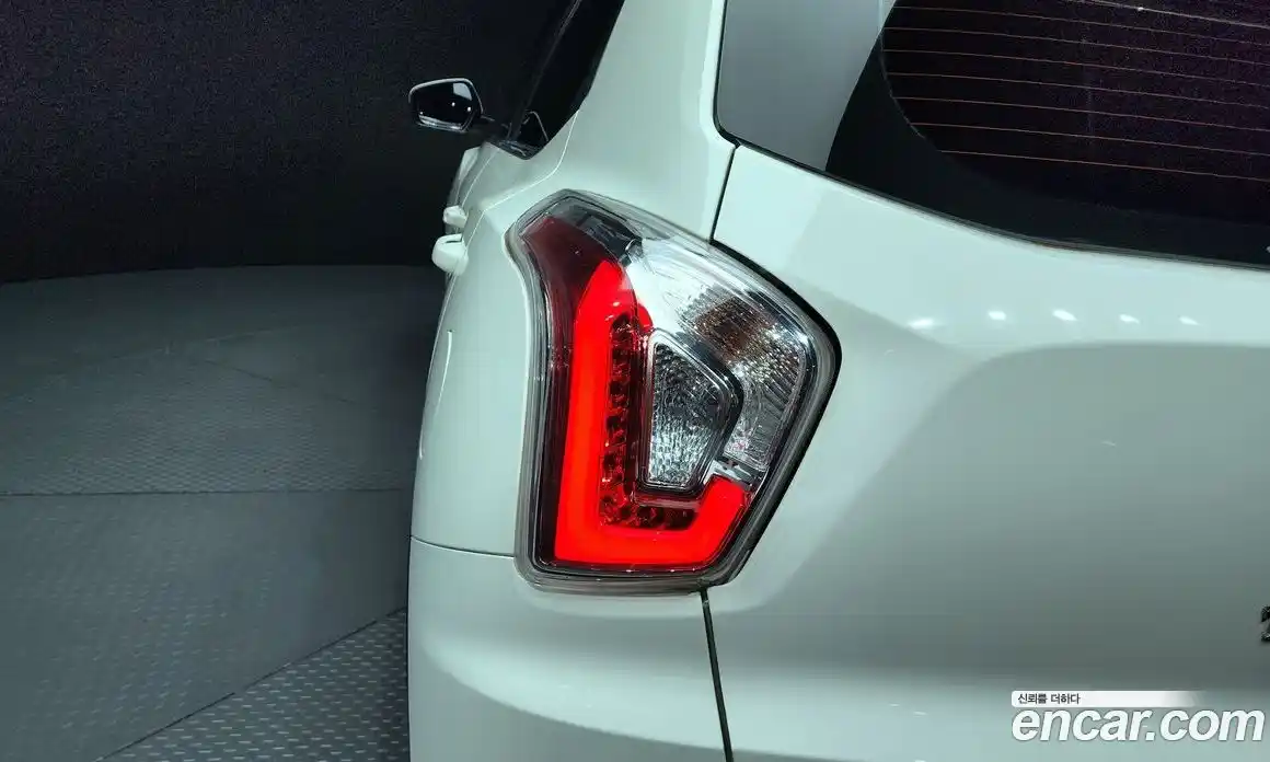 SsangYong TIBOLI 2016 1.6 гидро, фото 9