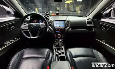 SsangYong TIBOLI 2016 1.6 гидро, миниатюра 10