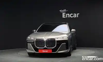 BMW 7-Series 2024 3.0 гидро в Москве № 1539681, миниатюра 3
