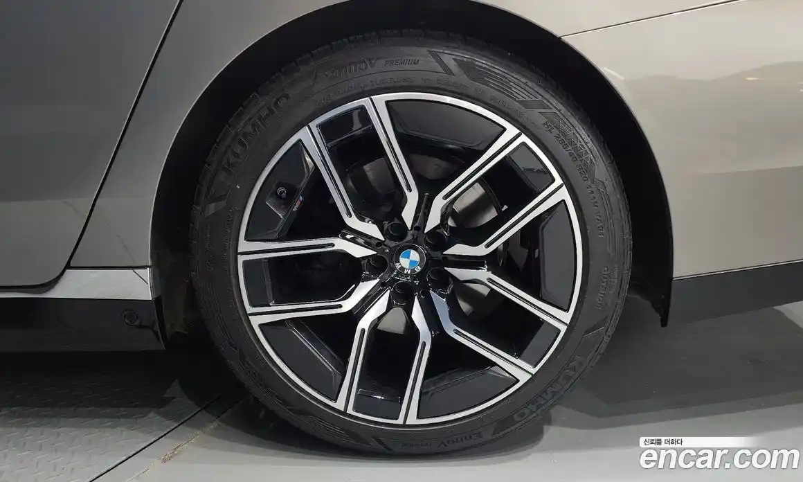 BMW 7-Series 2024 3.0 гидро в Москве № 1539681, фото 7