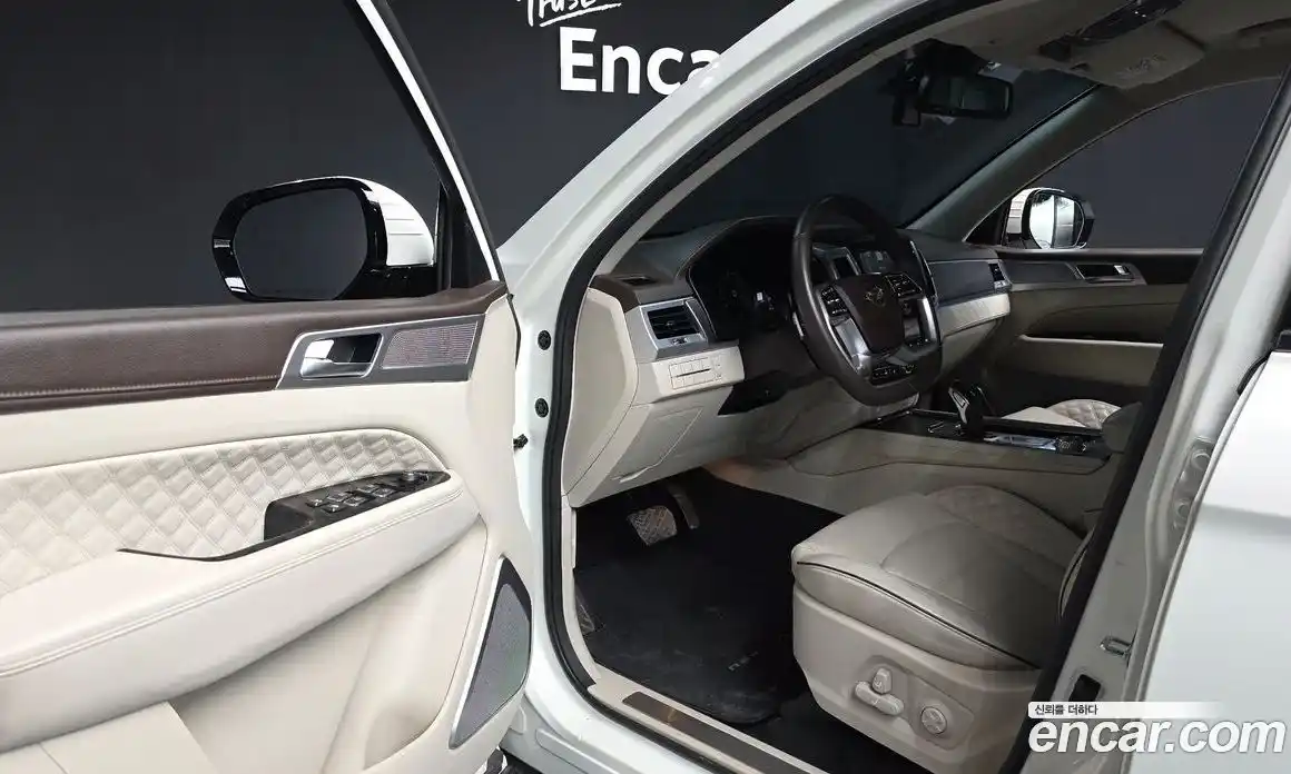 SsangYong Rexton 2022 2.2 гидро в Москве, фото 12