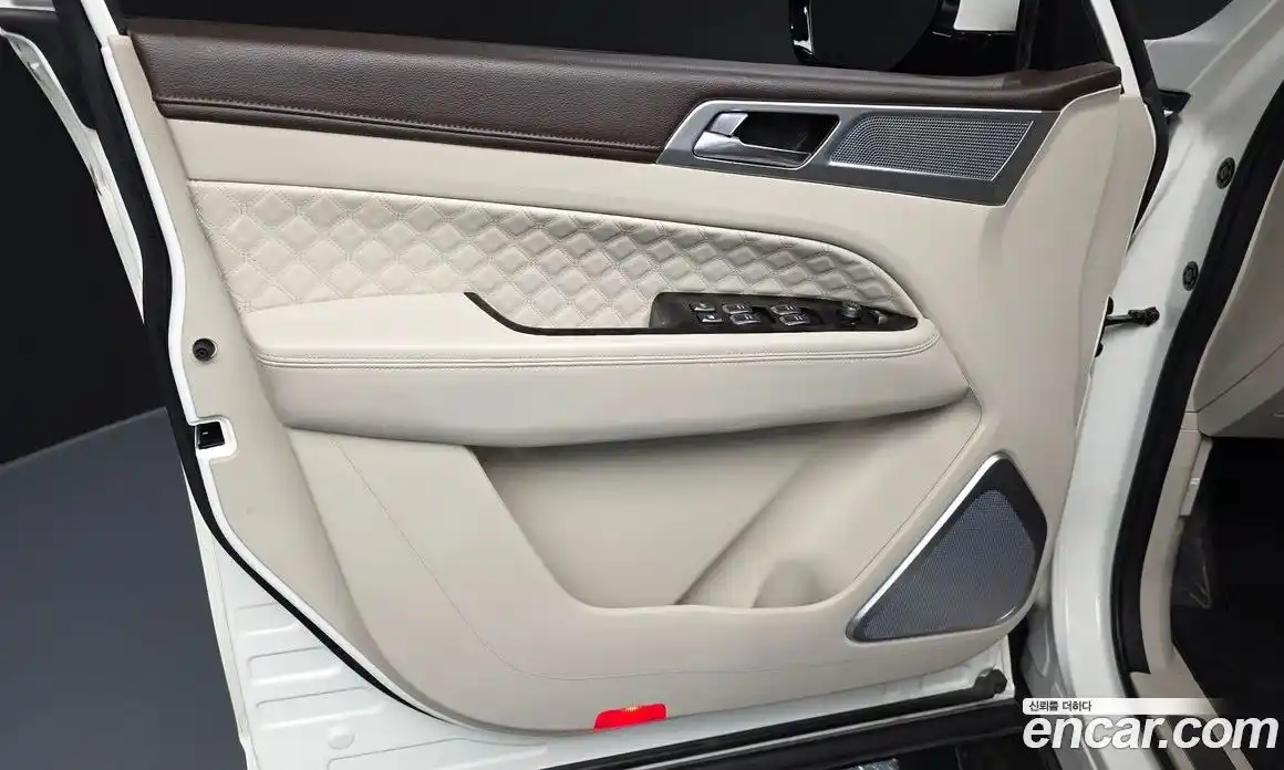 SsangYong Rexton 2022 2.2 гидро в Москве, фото 13