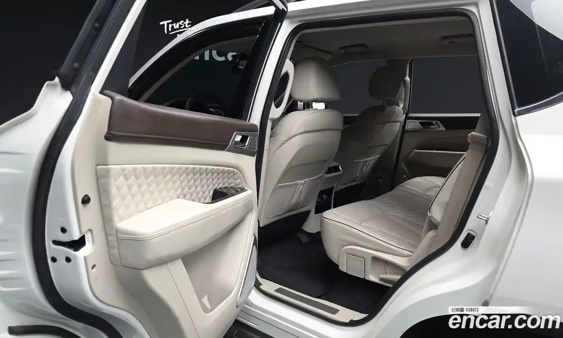 SsangYong Rexton 2022 2.2 гидро в Москве, фото 15