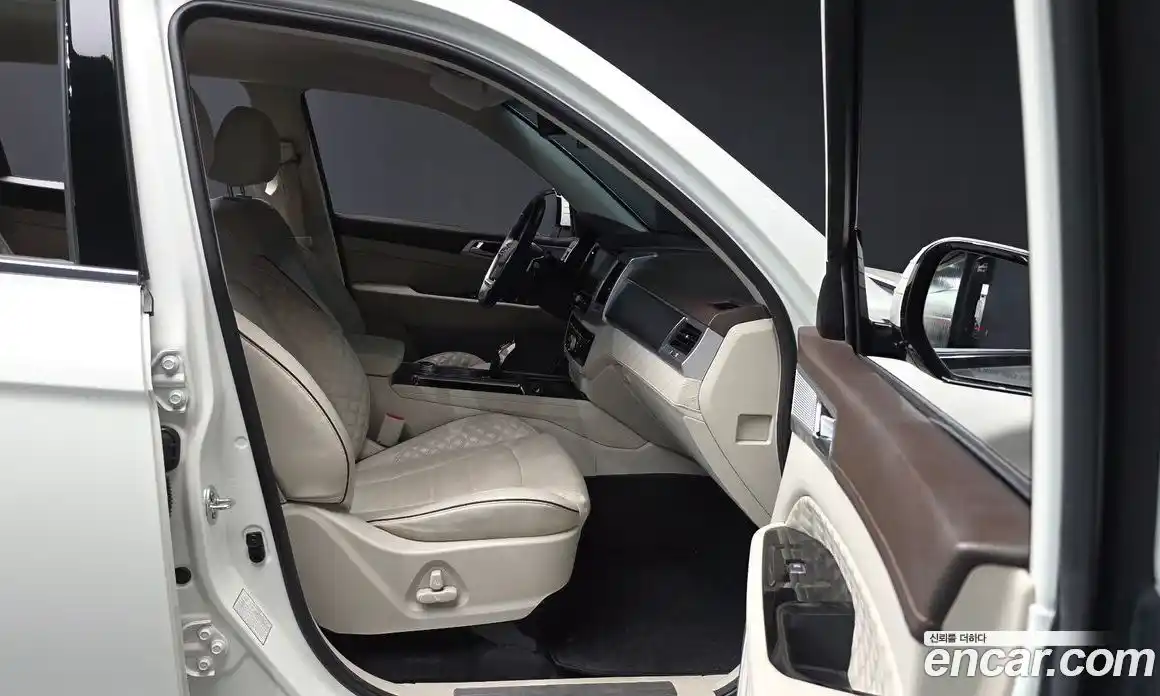 SsangYong Rexton 2022 2.2 гидро в Москве, фото 16