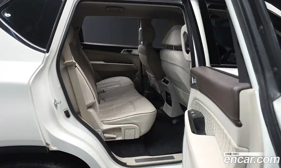 SsangYong Rexton 2022 2.2 гидро в Москве, фото 17