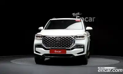 SsangYong Rexton 2022 2.2 гидро в Москве, миниатюра 2