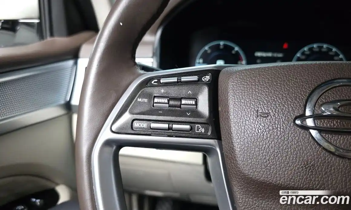 SsangYong Rexton 2022 2.2 гидро в Москве, фото 26