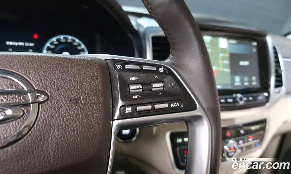 SsangYong Rexton 2022 2.2 гидро в Москве, фото 27