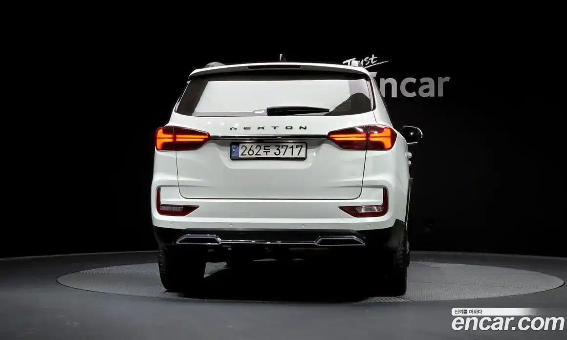 SsangYong Rexton 2022 2.2 гидро в Москве, фото 3