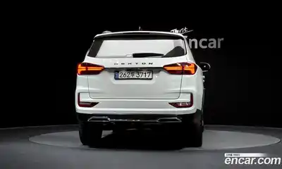 SsangYong Rexton 2022 2.2 гидро в Москве, миниатюра 3