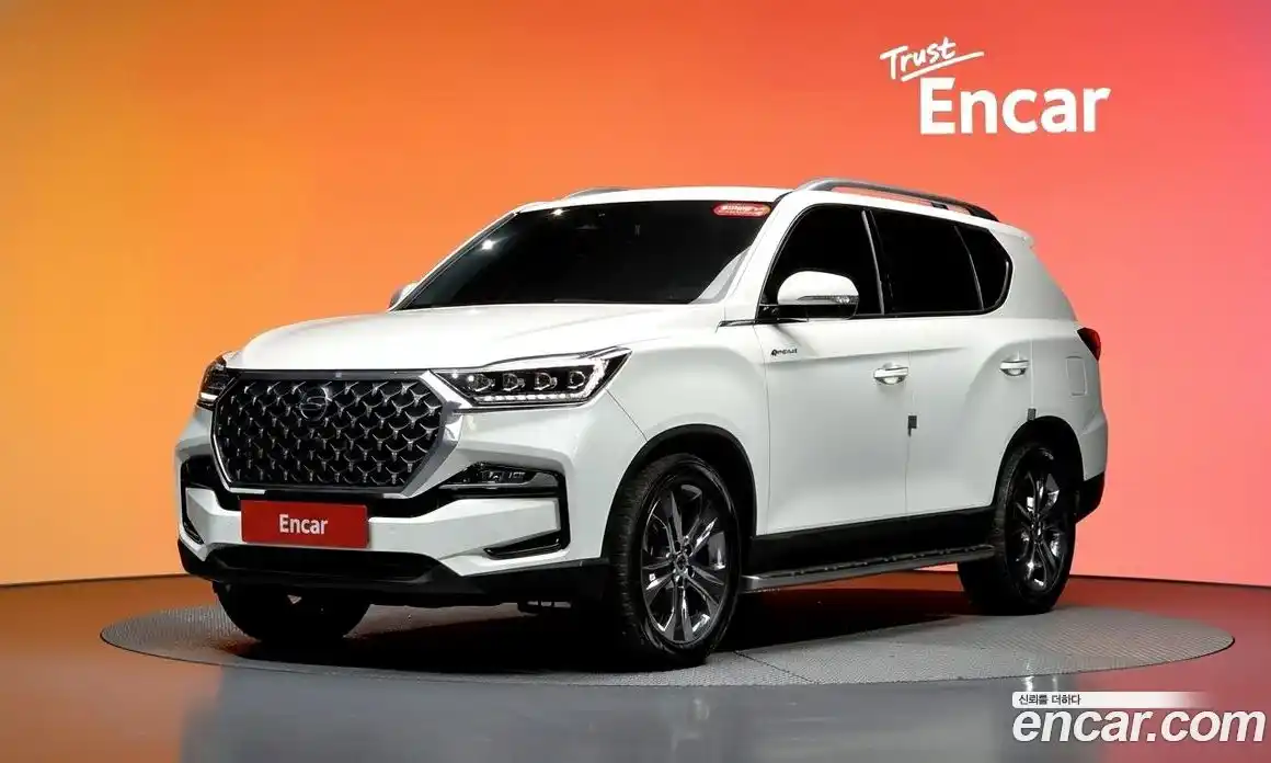 SsangYong Rexton 2022 2.2 гидро в Москве, фото 35