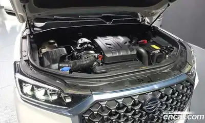 SsangYong Rexton 2022 2.2 гидро в Москве, миниатюра 5