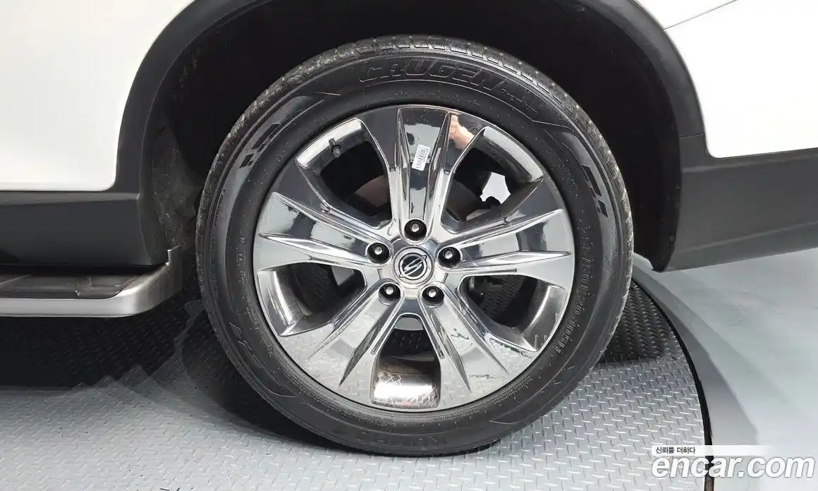 SsangYong Rexton 2022 2.2 гидро в Москве, фото 6