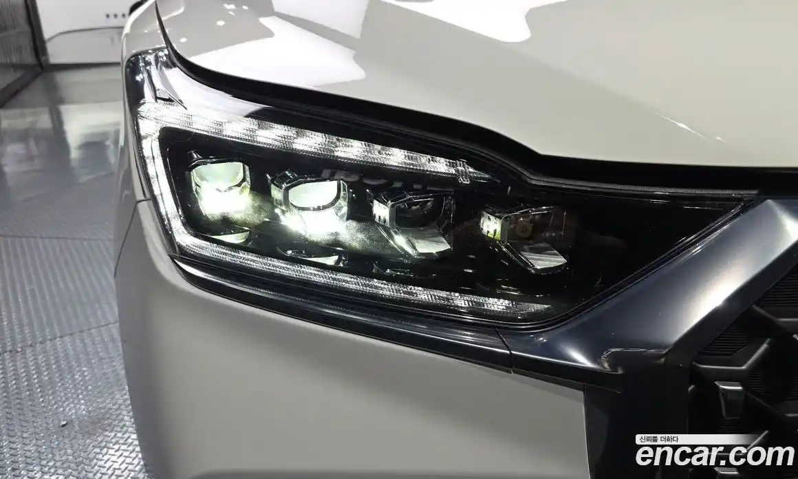 SsangYong Rexton 2022 2.2 гидро в Москве, фото 7