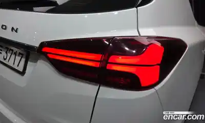 SsangYong Rexton 2022 2.2 гидро в Москве, миниатюра 8