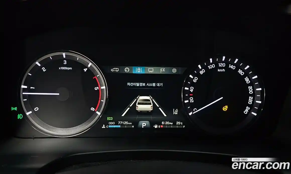 SsangYong Rexton 2019 2.2 гидро в Москве, фото 11