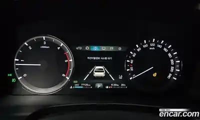 SsangYong Rexton 2019 2.2 гидро в Москве, миниатюра 11