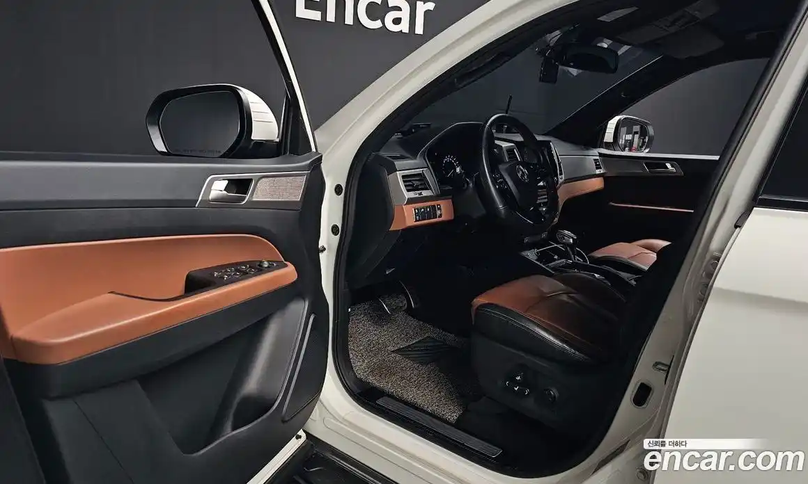 SsangYong Rexton 2019 2.2 гидро в Москве, фото 13