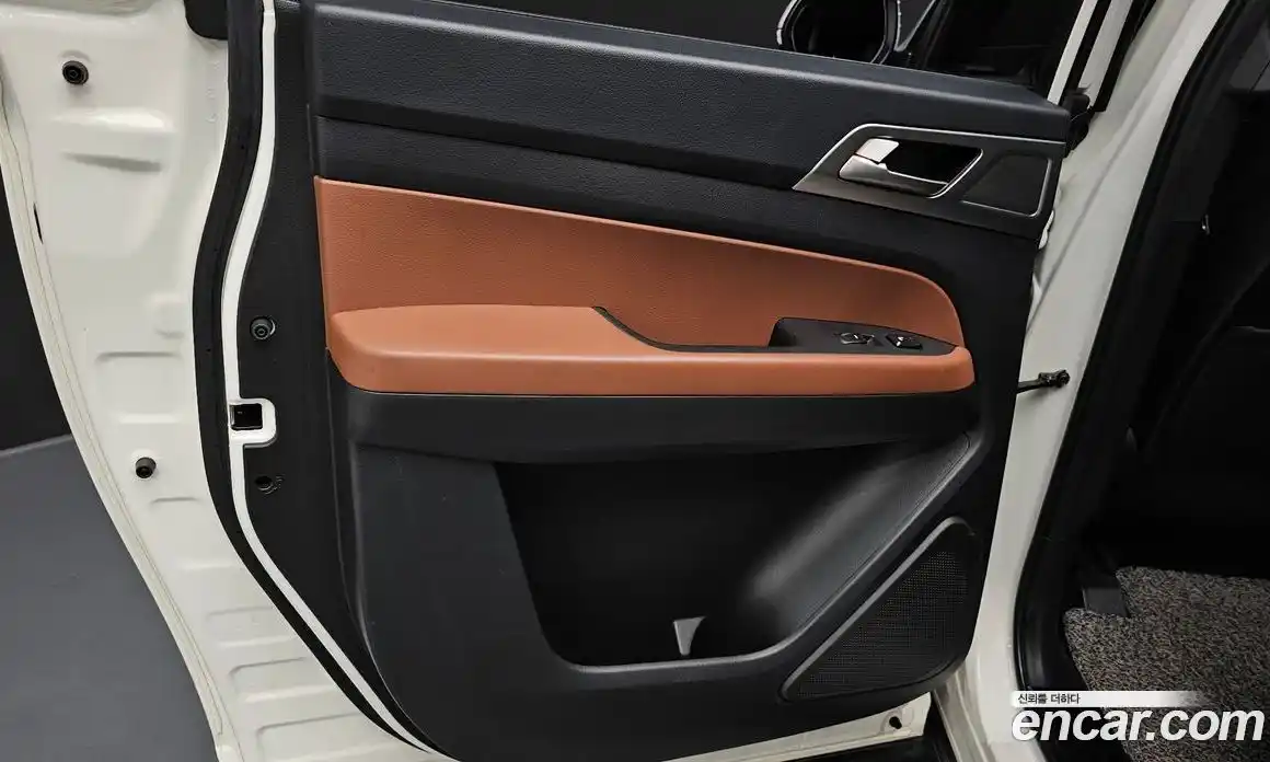 SsangYong Rexton 2019 2.2 гидро в Москве, фото 15