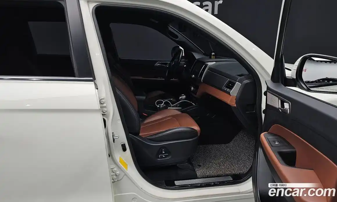SsangYong Rexton 2019 2.2 гидро в Москве, фото 16