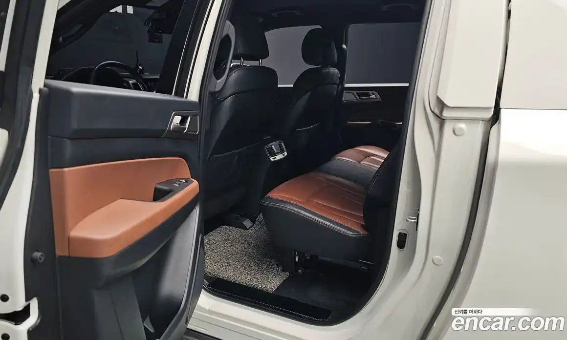 SsangYong Rexton 2019 2.2 гидро в Москве, фото 17
