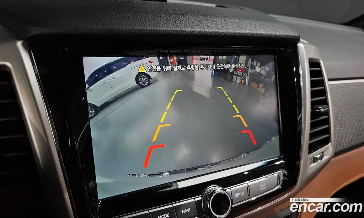SsangYong Rexton 2019 2.2 гидро в Москве, фото 20