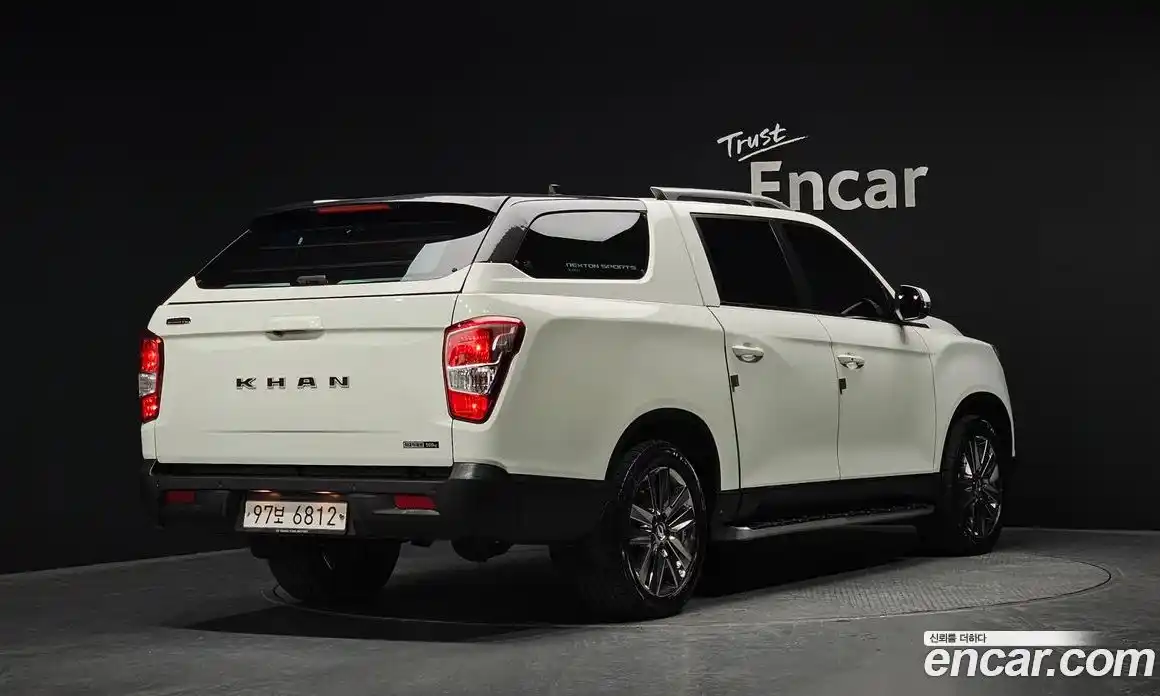 SsangYong Rexton 2019 2.2 гидро в Москве, фото 2
