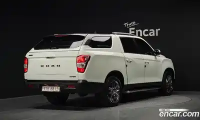 SsangYong Rexton 2019 2.2 гидро в Москве, миниатюра 2