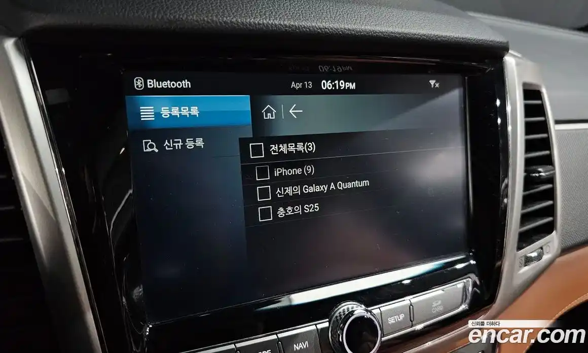 SsangYong Rexton 2019 2.2 гидро в Москве, фото 21