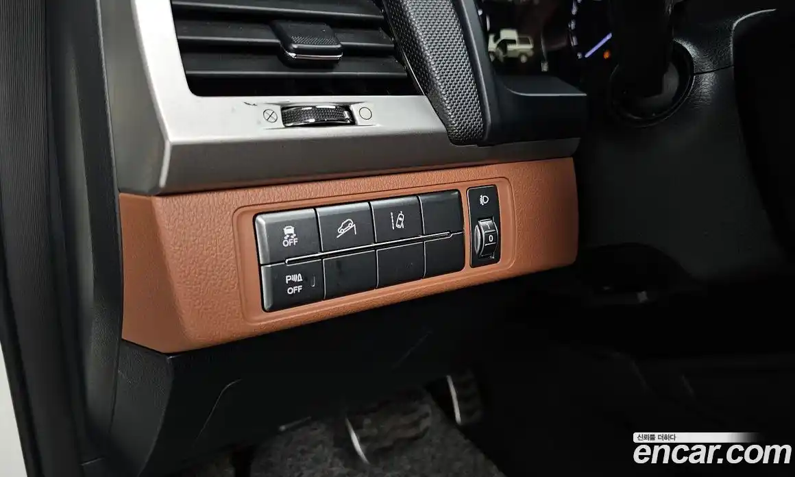 SsangYong Rexton 2019 2.2 гидро в Москве, фото 23
